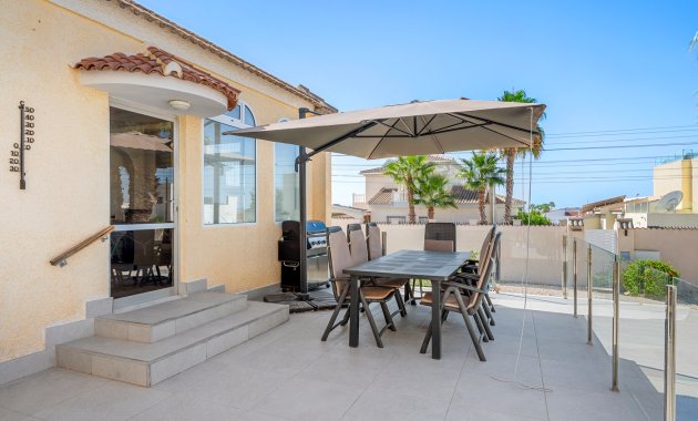 Herverkoop - Vrijstaande woning / Villa -
Ciudad Quesada - Rojales - Ciudad Quesada