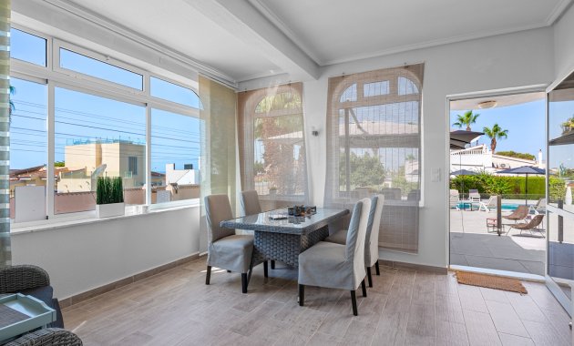 Herverkoop - Vrijstaande woning / Villa -
Ciudad Quesada - Rojales - Ciudad Quesada