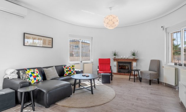 Herverkoop - Vrijstaande woning / Villa -
Ciudad Quesada - Rojales - Ciudad Quesada