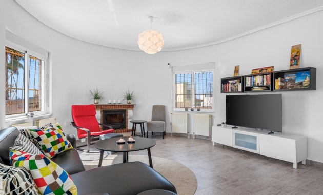 Herverkoop - Vrijstaande woning / Villa -
Ciudad Quesada - Rojales - Ciudad Quesada