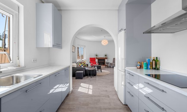 Herverkoop - Vrijstaande woning / Villa -
Ciudad Quesada - Rojales - Ciudad Quesada