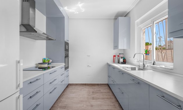 Herverkoop - Vrijstaande woning / Villa -
Ciudad Quesada - Rojales - Ciudad Quesada