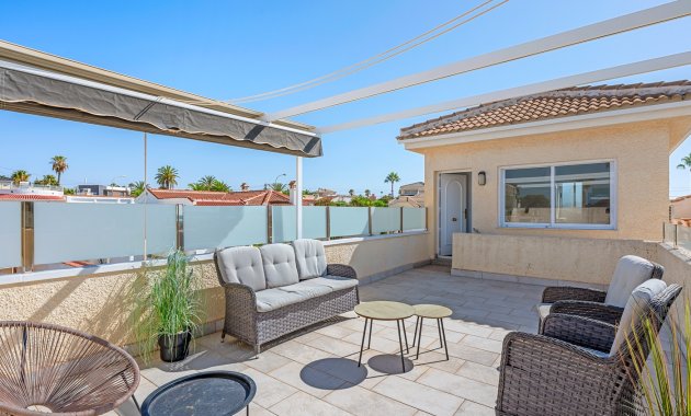 Herverkoop - Vrijstaande woning / Villa -
Ciudad Quesada - Rojales - Ciudad Quesada