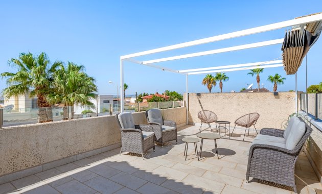 Herverkoop - Vrijstaande woning / Villa -
Ciudad Quesada - Rojales - Ciudad Quesada
