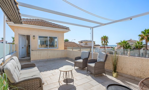 Herverkoop - Vrijstaande woning / Villa -
Ciudad Quesada - Rojales - Ciudad Quesada