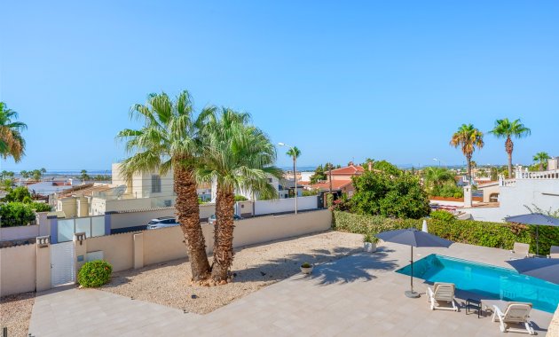 Herverkoop - Vrijstaande woning / Villa -
Ciudad Quesada - Rojales - Ciudad Quesada