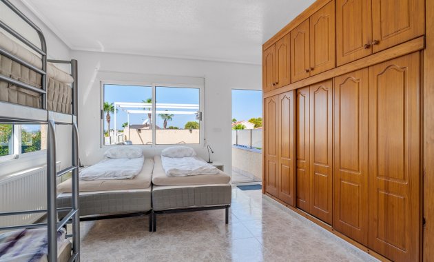 Herverkoop - Vrijstaande woning / Villa -
Ciudad Quesada - Rojales - Ciudad Quesada