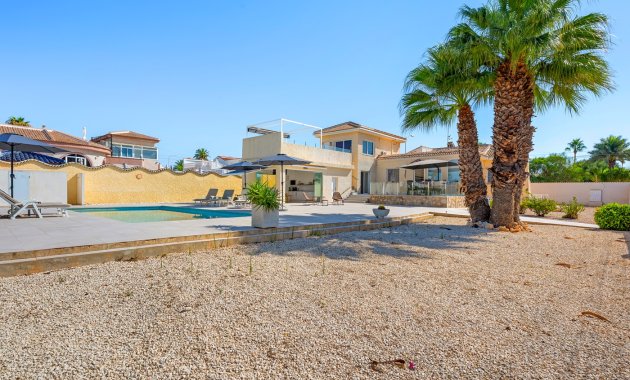 Herverkoop - Vrijstaande woning / Villa -
Ciudad Quesada - Rojales - Ciudad Quesada