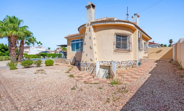 Herverkoop - Vrijstaande woning / Villa -
Ciudad Quesada - Rojales - Ciudad Quesada