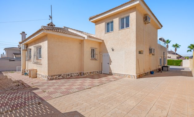 Herverkoop - Vrijstaande woning / Villa -
Ciudad Quesada - Rojales - Ciudad Quesada