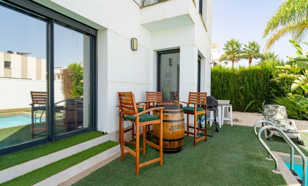 Herverkoop - Vrijstaande woning / Villa -
Ciudad Quesada - Rojales - Ciudad Quesada