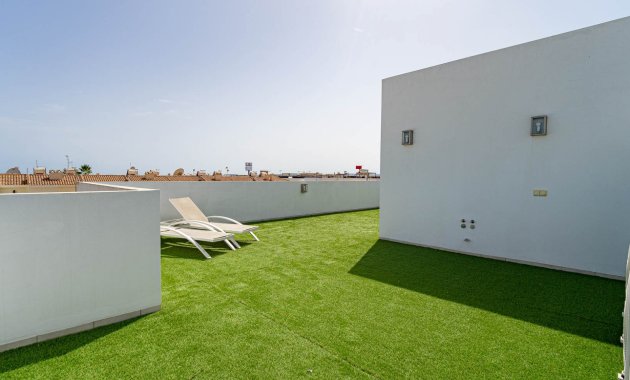 Herverkoop - Vrijstaande woning / Villa -
Ciudad Quesada - Rojales - Ciudad Quesada