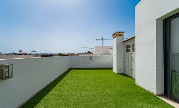 Herverkoop - Vrijstaande woning / Villa -
Ciudad Quesada - Rojales - Ciudad Quesada