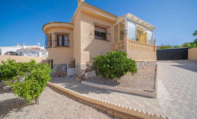 Wiederverkauf - Freistehend / Villa -
Ciudad Quesada - Rojales - Ciudad Quesada