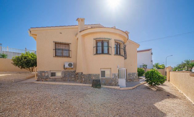Wiederverkauf - Freistehend / Villa -
Ciudad Quesada - Rojales - Ciudad Quesada
