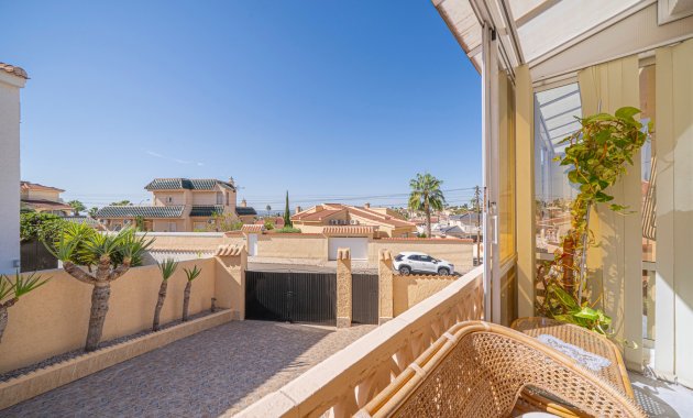 Wiederverkauf - Freistehend / Villa -
Ciudad Quesada - Rojales - Ciudad Quesada