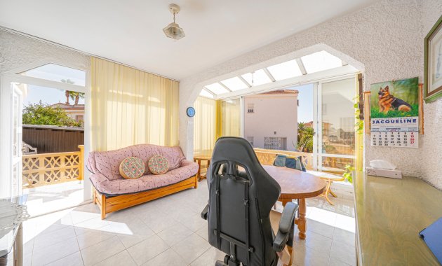 Wiederverkauf - Freistehend / Villa -
Ciudad Quesada - Rojales - Ciudad Quesada