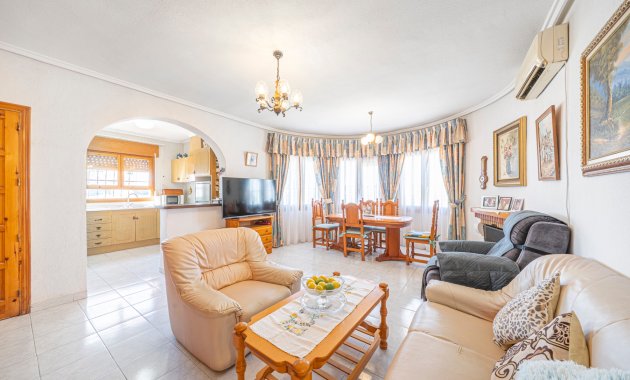 Wiederverkauf - Freistehend / Villa -
Ciudad Quesada - Rojales - Ciudad Quesada