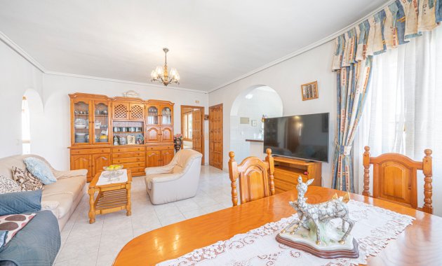 Wiederverkauf - Freistehend / Villa -
Ciudad Quesada - Rojales - Ciudad Quesada