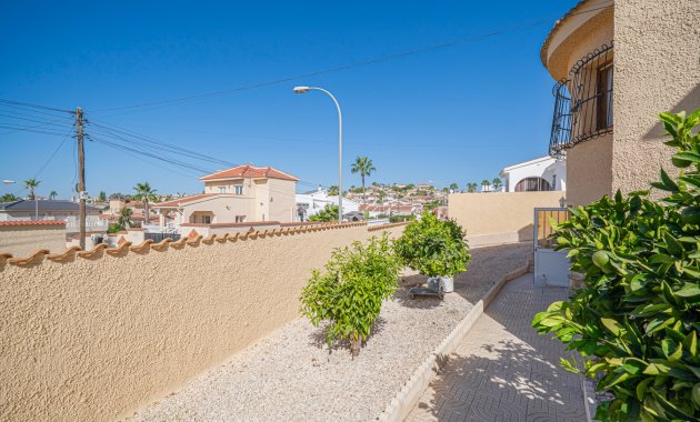 Wiederverkauf - Freistehend / Villa -
Ciudad Quesada - Rojales - Ciudad Quesada