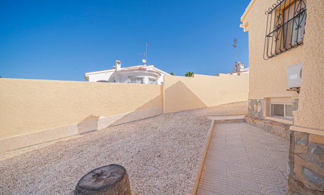 Wiederverkauf - Freistehend / Villa -
Ciudad Quesada - Rojales - Ciudad Quesada