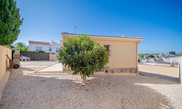 Wiederverkauf - Freistehend / Villa -
Ciudad Quesada - Rojales - Ciudad Quesada