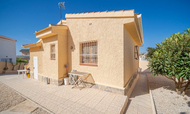 Wiederverkauf - Freistehend / Villa -
Ciudad Quesada - Rojales - Ciudad Quesada