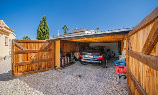 Wiederverkauf - Freistehend / Villa -
Ciudad Quesada - Rojales - Ciudad Quesada