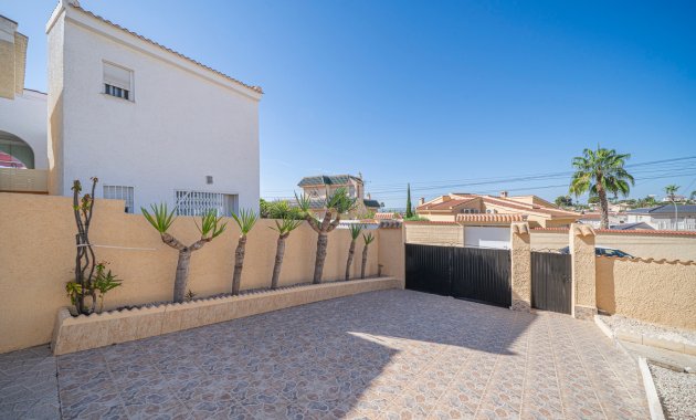 Wiederverkauf - Freistehend / Villa -
Ciudad Quesada - Rojales - Ciudad Quesada