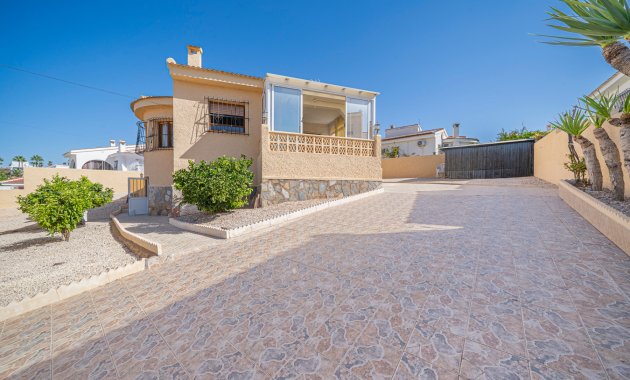 Wiederverkauf - Freistehend / Villa -
Ciudad Quesada - Rojales - Ciudad Quesada