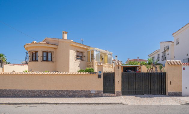 Wiederverkauf - Freistehend / Villa -
Ciudad Quesada - Rojales - Ciudad Quesada