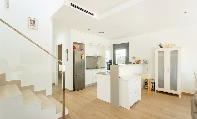Herverkoop - Vrijstaande woning / Villa -
Ciudad Quesada - Rojales - Pueblo Bravo