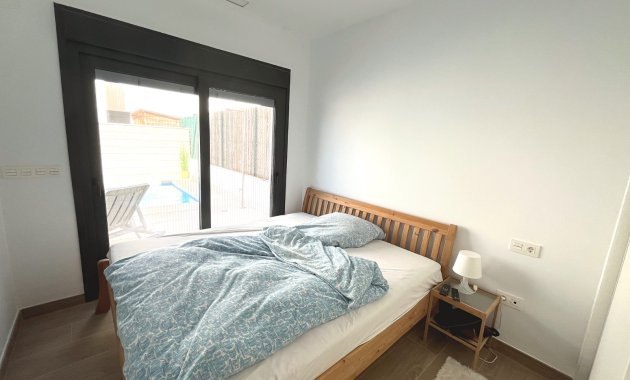 Herverkoop - Vrijstaande woning / Villa -
Ciudad Quesada - Rojales - Pueblo Bravo