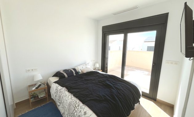 Herverkoop - Vrijstaande woning / Villa -
Ciudad Quesada - Rojales - Pueblo Bravo