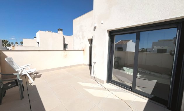 Herverkoop - Vrijstaande woning / Villa -
Ciudad Quesada - Rojales - Pueblo Bravo