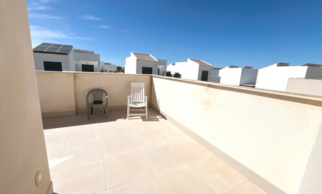 Herverkoop - Vrijstaande woning / Villa -
Ciudad Quesada - Rojales - Pueblo Bravo