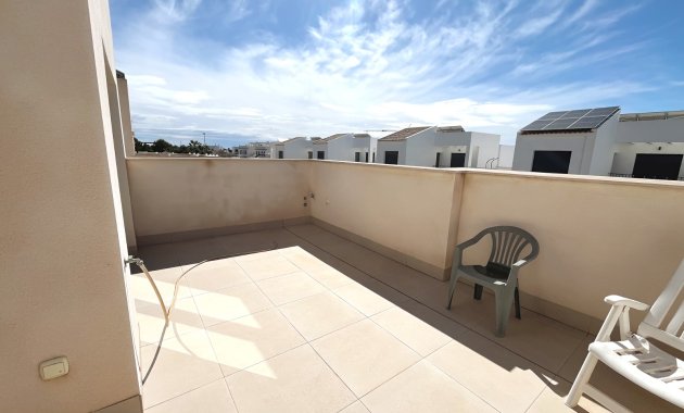 Herverkoop - Vrijstaande woning / Villa -
Ciudad Quesada - Rojales - Pueblo Bravo
