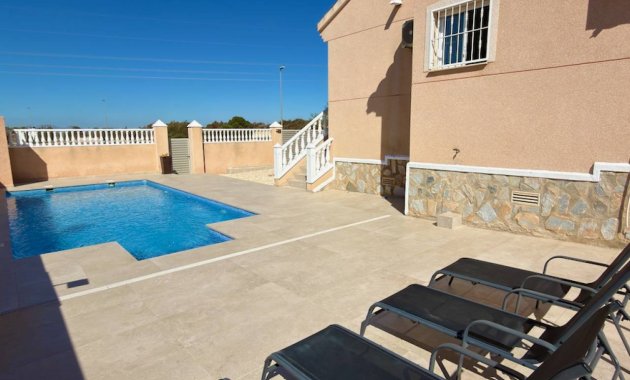 Herverkoop - Vrijstaande woning / Villa -
Ciudad Quesada - Rojales - Rojales