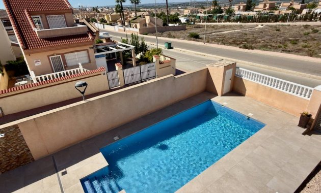 Herverkoop - Vrijstaande woning / Villa -
Ciudad Quesada - Rojales - Rojales