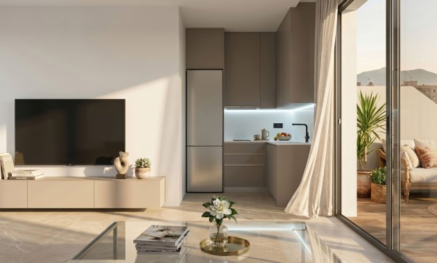 Nouvelle construction - Appartement au rez-de-chaussée -
Guardamar del Segura - Guardamar Del Segura