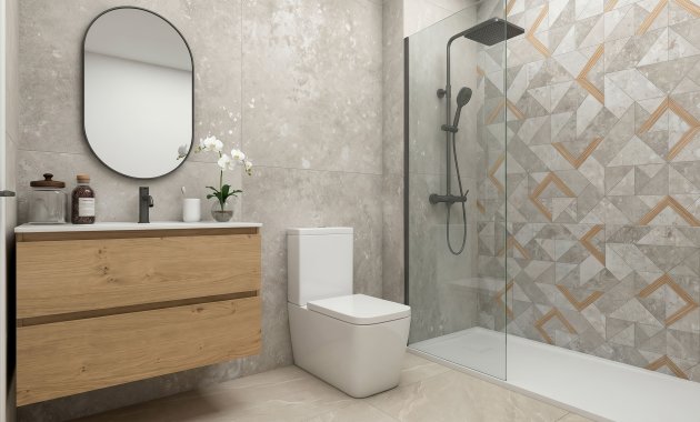 Nouvelle construction - Appartement au rez-de-chaussée -
Guardamar del Segura - Guardamar Del Segura