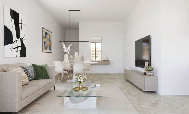 Nieuwbouw Woningen - Appartement -
Guardamar del Segura - Guardamar Del Segura