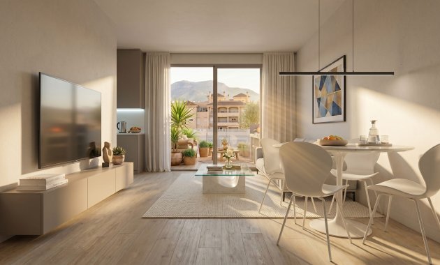Nieuwbouw Woningen - Appartement -
Guardamar del Segura - Guardamar Del Segura