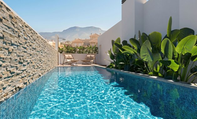Nouvelle construction - Penthouse -
Guardamar del Segura - Guardamar Del Segura
