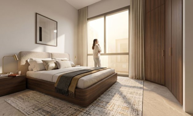 Nieuwbouw Woningen - Penthouse -
Guardamar del Segura - Guardamar Del Segura