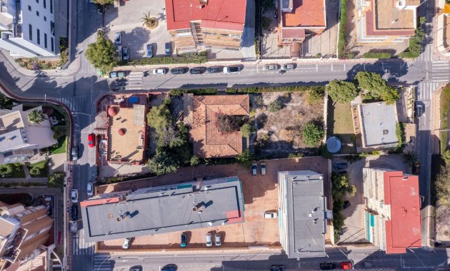 Nieuwbouw Woningen - Penthouse -
El Campello