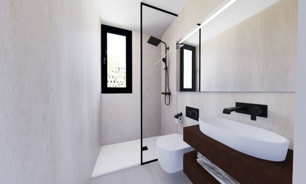 Nieuwbouw Woningen - Penthouse -
El Campello