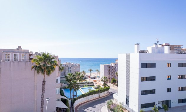 Nieuwbouw Woningen - Penthouse -
El Campello