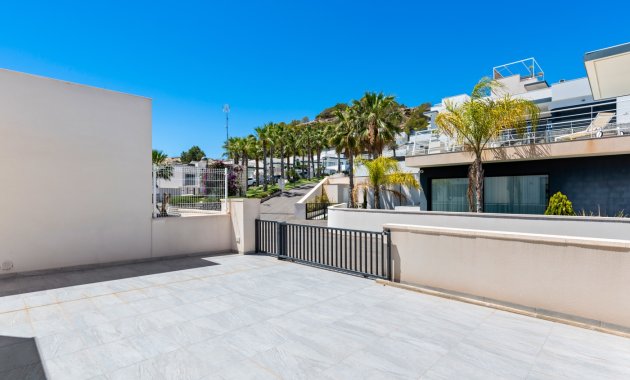 Herverkoop - Vrijstaande woning / Villa -
San Miguel de Salinas