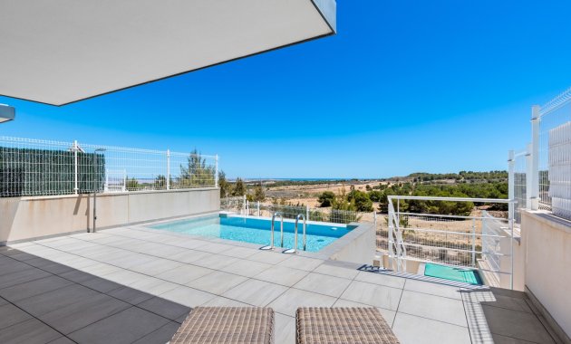 Herverkoop - Vrijstaande woning / Villa -
San Miguel de Salinas